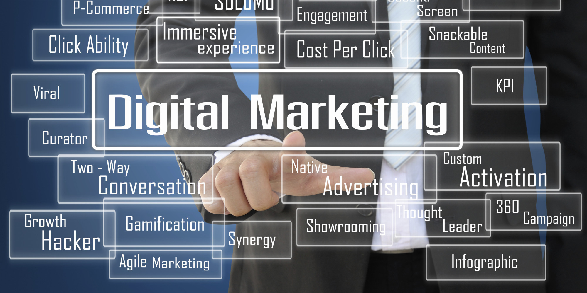 Digital Marketing- Strategy,  Tactics and Value Mapping