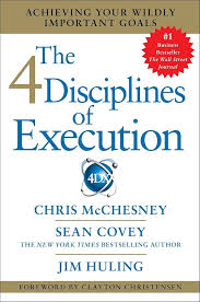 Applying the 4 Disciplines of Execution (4DX) in SME IT