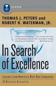 Title: Organizational Excellence in SMEs: Integrating Peters and Waterman, SB7 Framework, Scientific Thinking, and Strategic Support from KeenComputer.com and IAS-Research.com
