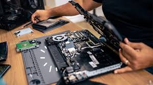 Breathe New Life into Your Tech: Effective Laptop and Desktop Repair with KeenComputer