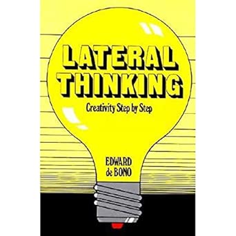 Lateral Thinking, Digital Transformation, and SME Growth in North America Applying the Works of Edward de Bono to Modern Business Innovation