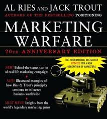Marketing Warfare: A White Paper