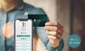 Comprehensive White Paper NFC Business Cards and Smart Digital Presence: A Unified Strategy for Marketing, Website, and eCommerce Development