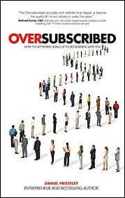 Building an Oversubscribed Business in the AI Era Creating High-Demand Digital Enterprises through Strategic Websites, AI, SEO, and Digital Marketing